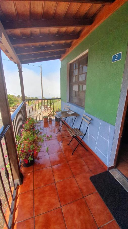 Vila Casa Marco Puntagorda Exteriér fotografie