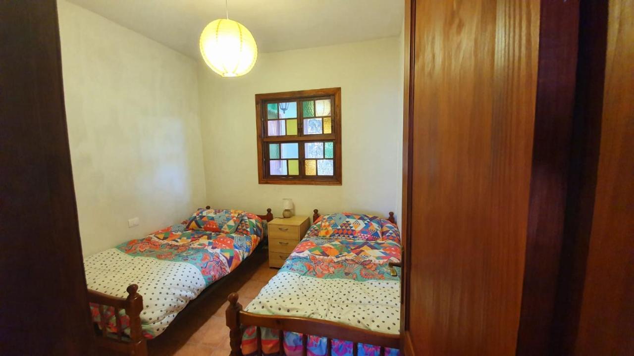 Vila Casa Marco Puntagorda Exteriér fotografie