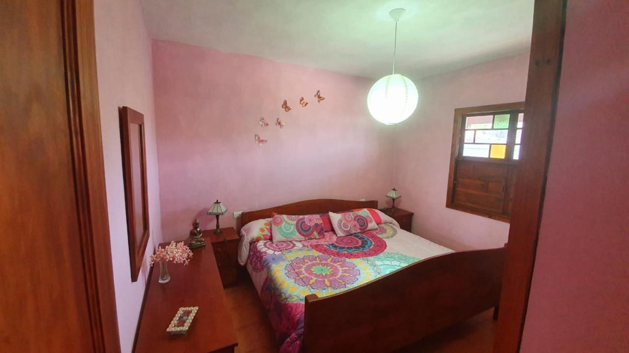Vila Casa Marco Puntagorda Exteriér fotografie