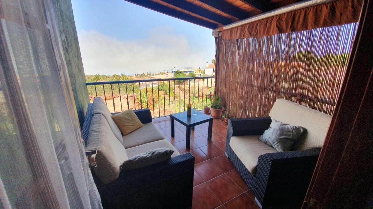 Vila Casa Marco Puntagorda Exteriér fotografie