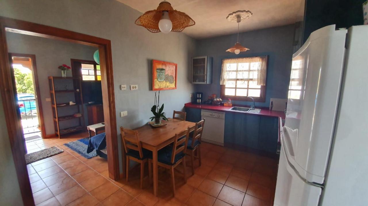 Vila Casa Marco Puntagorda Exteriér fotografie