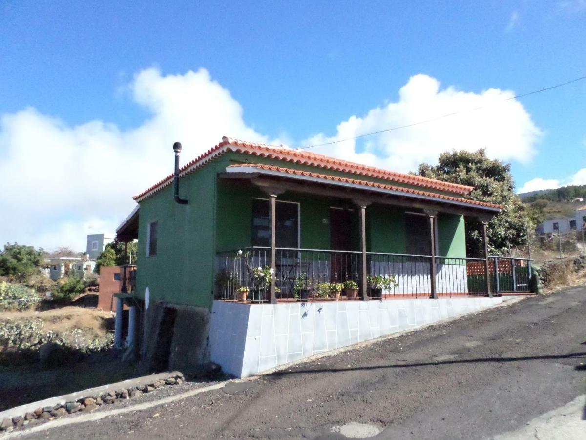 Vila Casa Marco Puntagorda Exteriér fotografie
