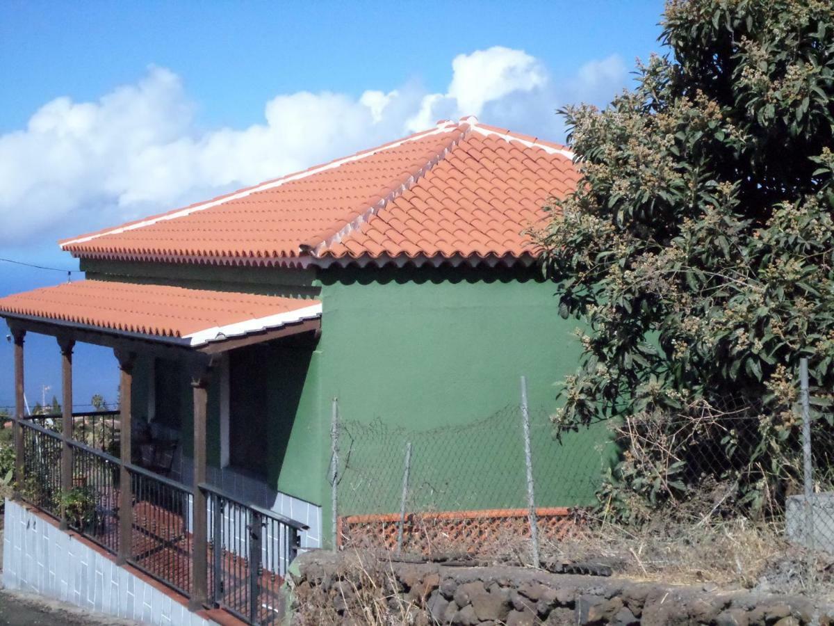 Vila Casa Marco Puntagorda Exteriér fotografie